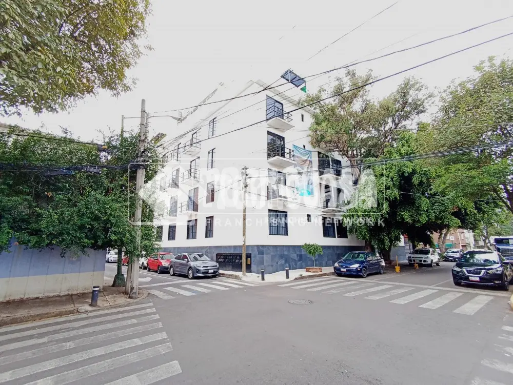 Departamento en Postal