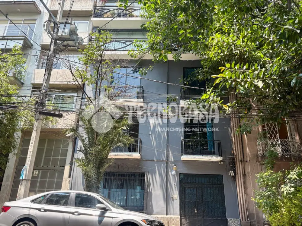 Edificio en Hipodromo