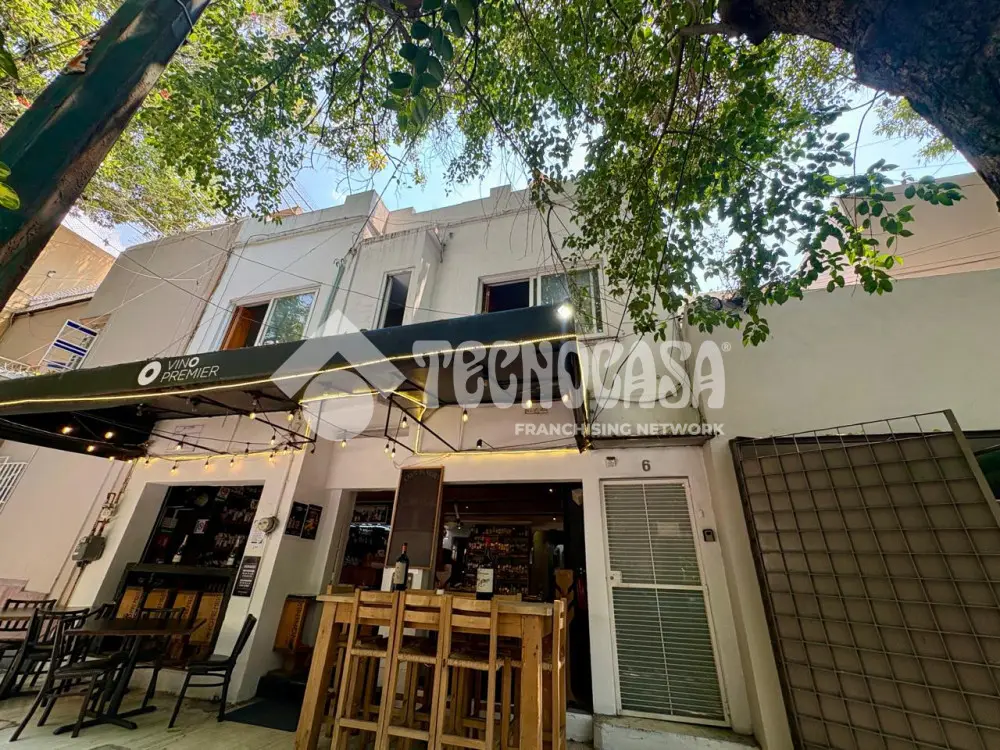 Casa en Condesa
