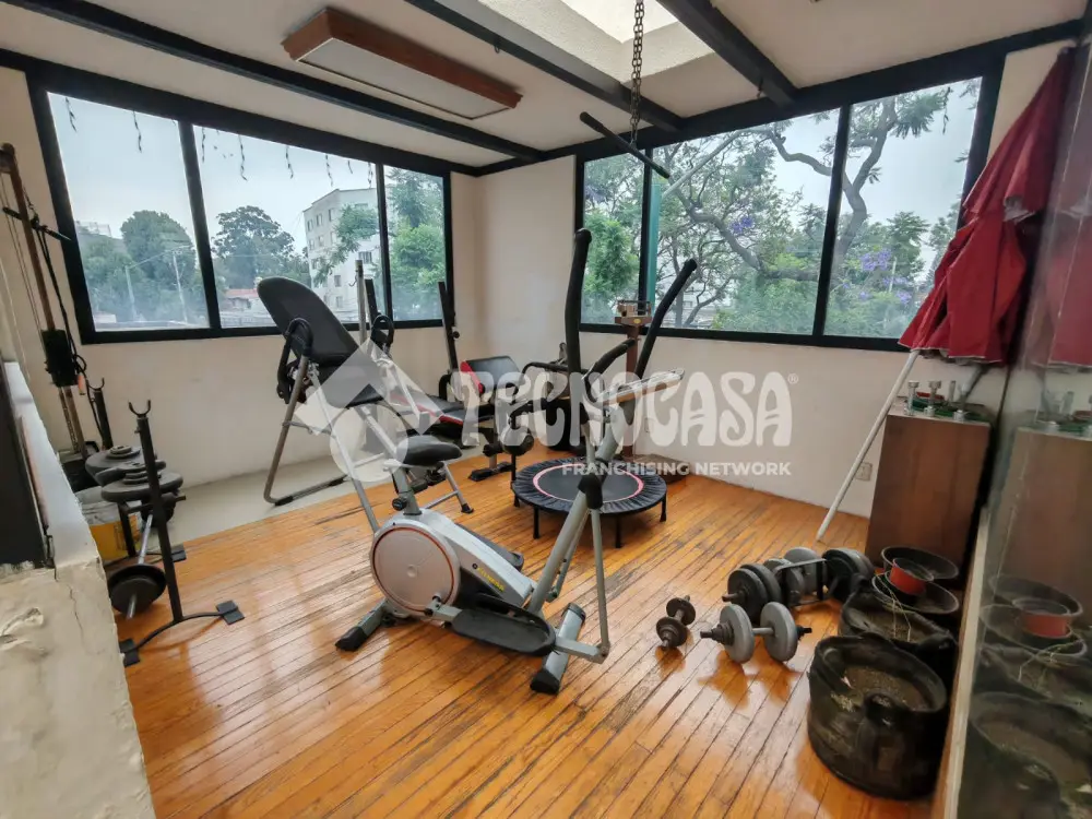 Casa en Residencial Acoxpa — foto 12