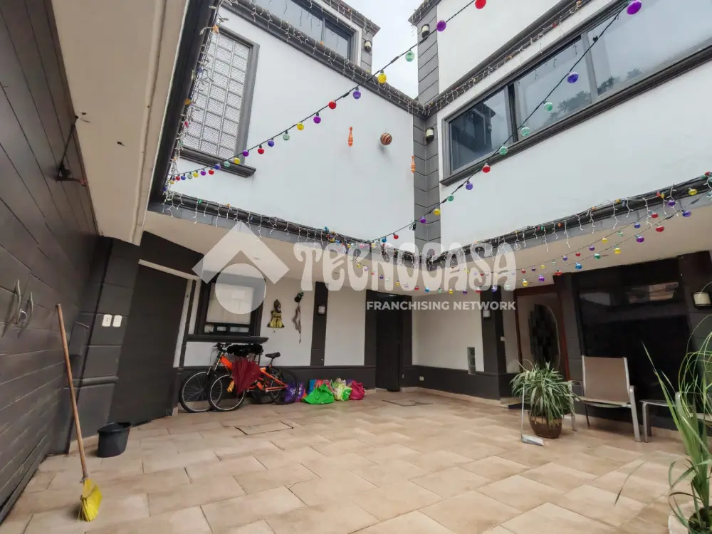 Casa en Residencial Acoxpa — foto 3