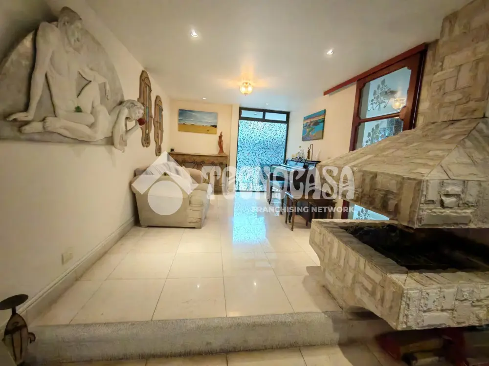 Casa en Residencial Acoxpa — foto 4