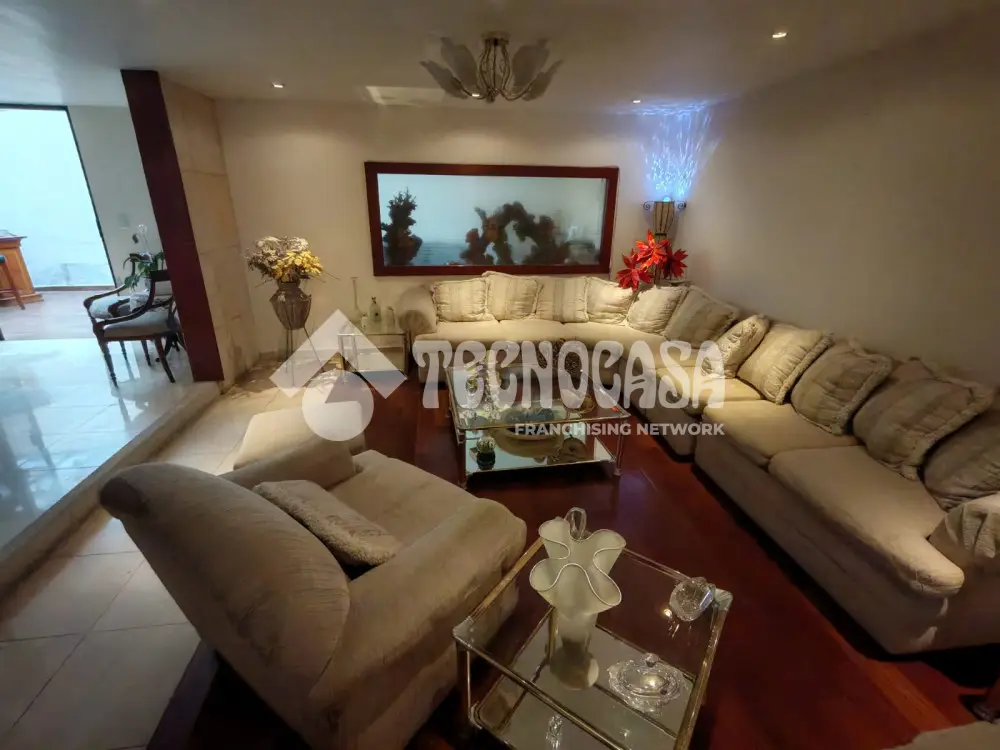 Casa en Residencial Acoxpa — foto 5