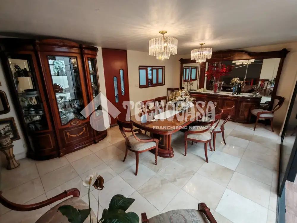 Casa en Residencial Acoxpa — foto 6