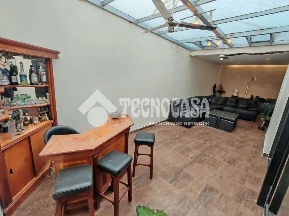 Casa en Residencial Acoxpa — foto 7