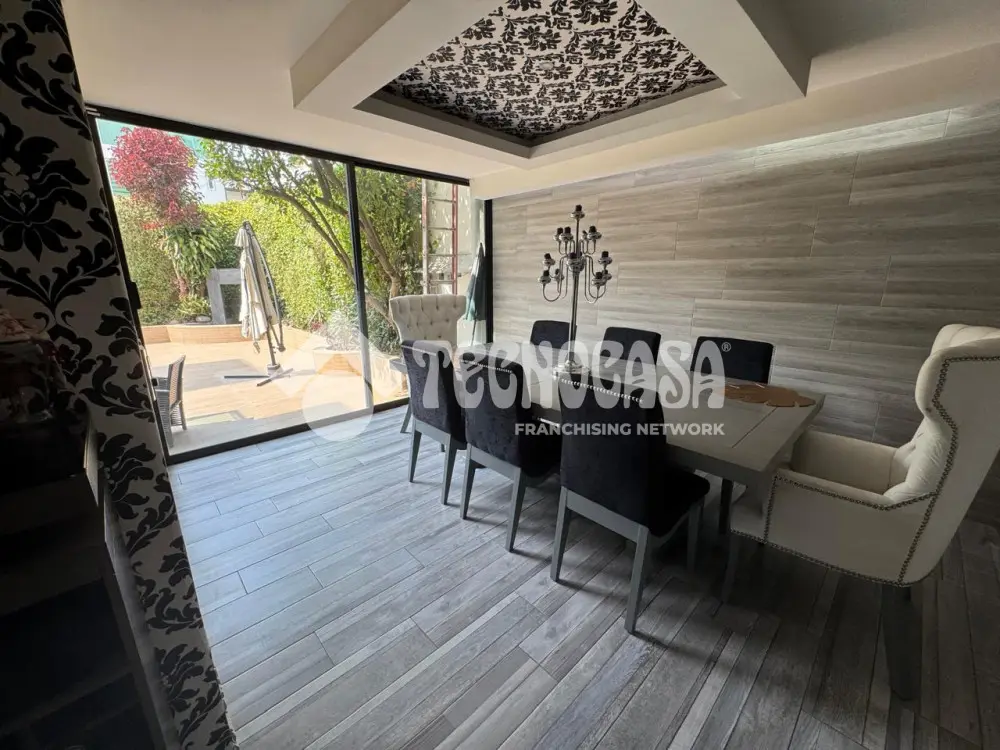 Casa en Prado Coapa 3a Seccion — foto 4