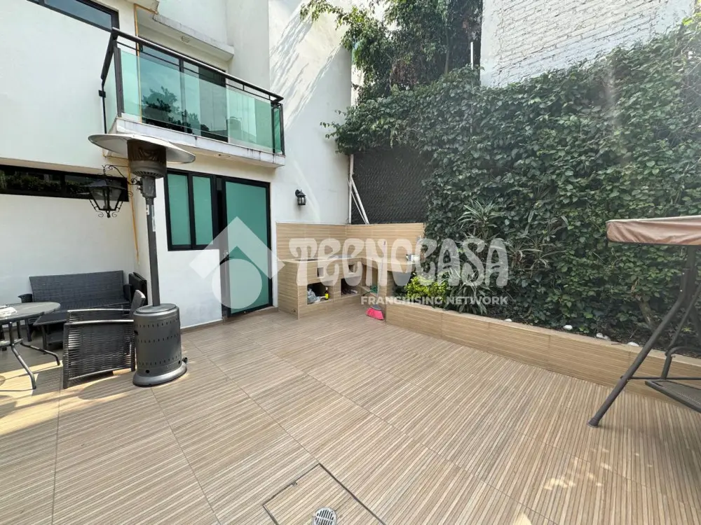 Casa en Prado Coapa 3a Seccion — foto 6