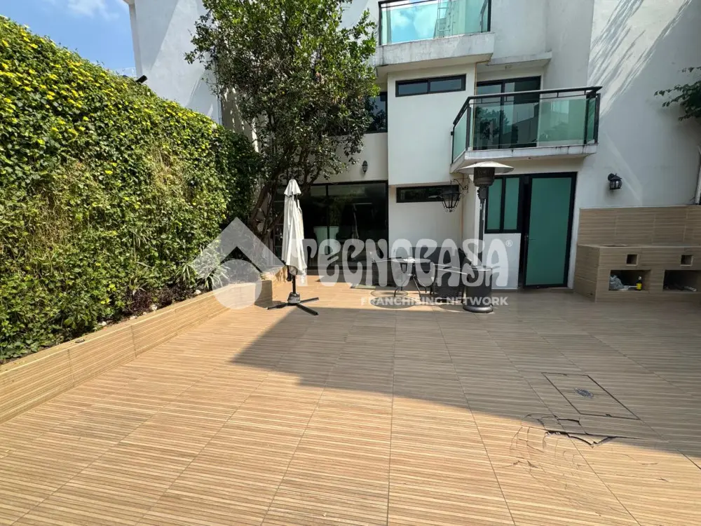 Casa en Prado Coapa 3a Seccion — foto 7