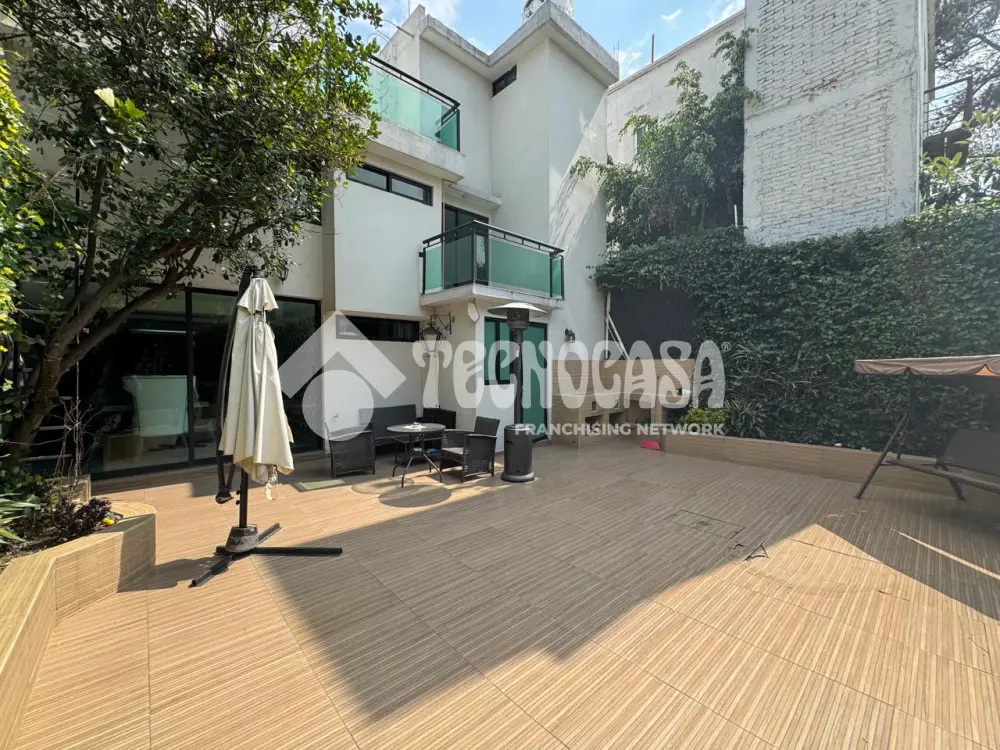 Casa en Prado Coapa 3a Seccion — foto 8