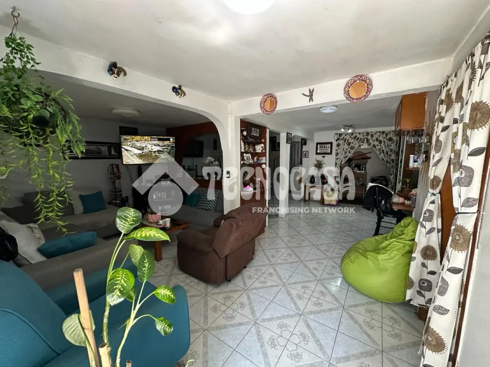Casa en Ampliacion los Olivos — foto 3