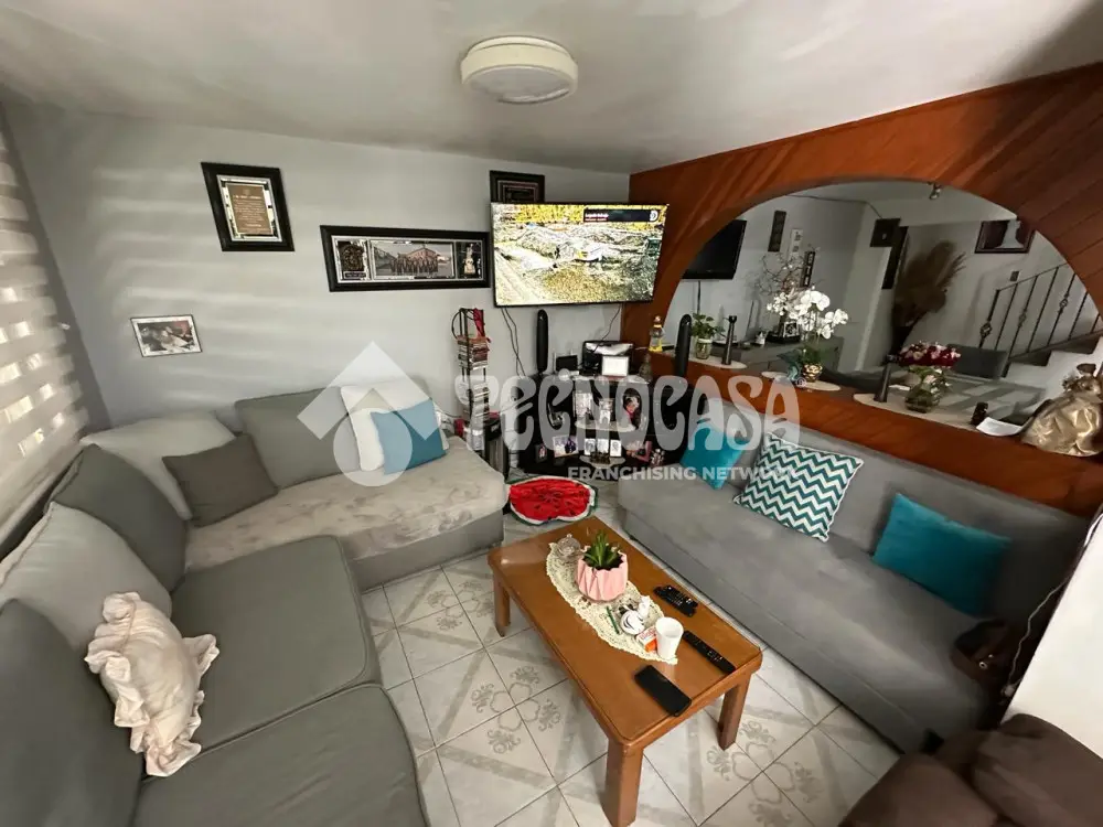 Casa en Ampliacion los Olivos — foto 4
