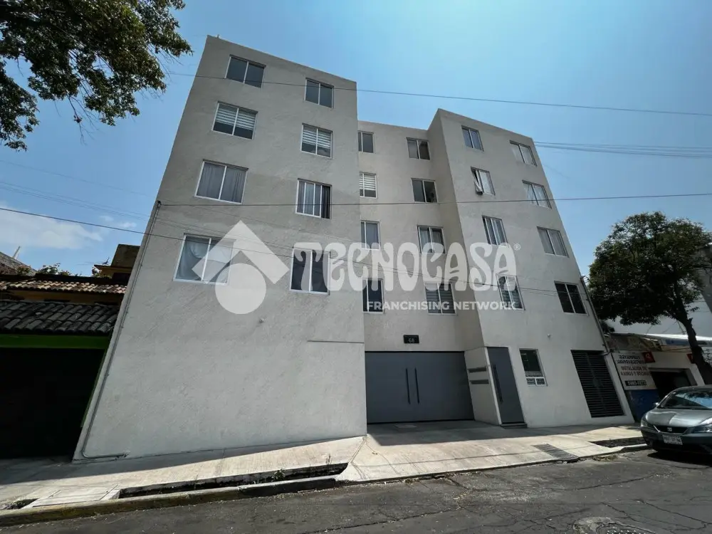 Departamento en San Lorenzo Huipulco