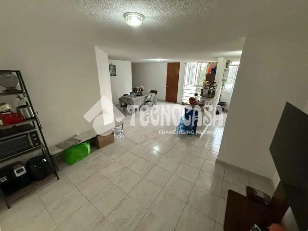 Departamento en San Lorenzo Huipulco — foto 2