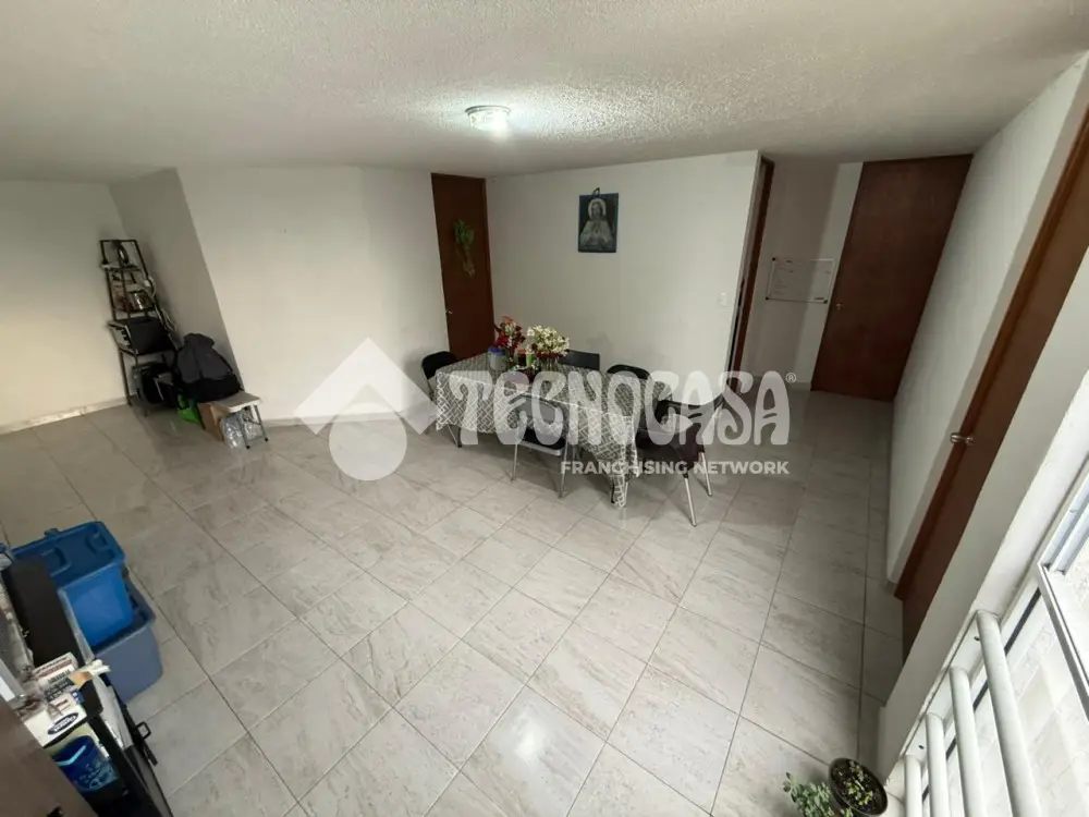 Departamento en San Lorenzo Huipulco — foto 3