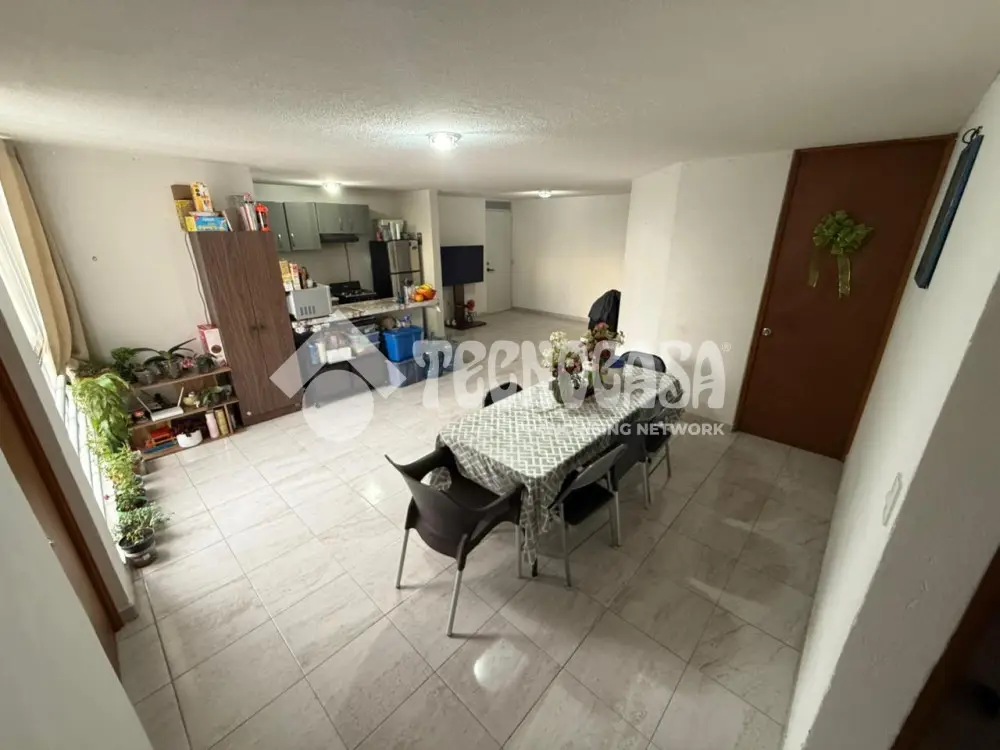 Departamento en San Lorenzo Huipulco — foto 4