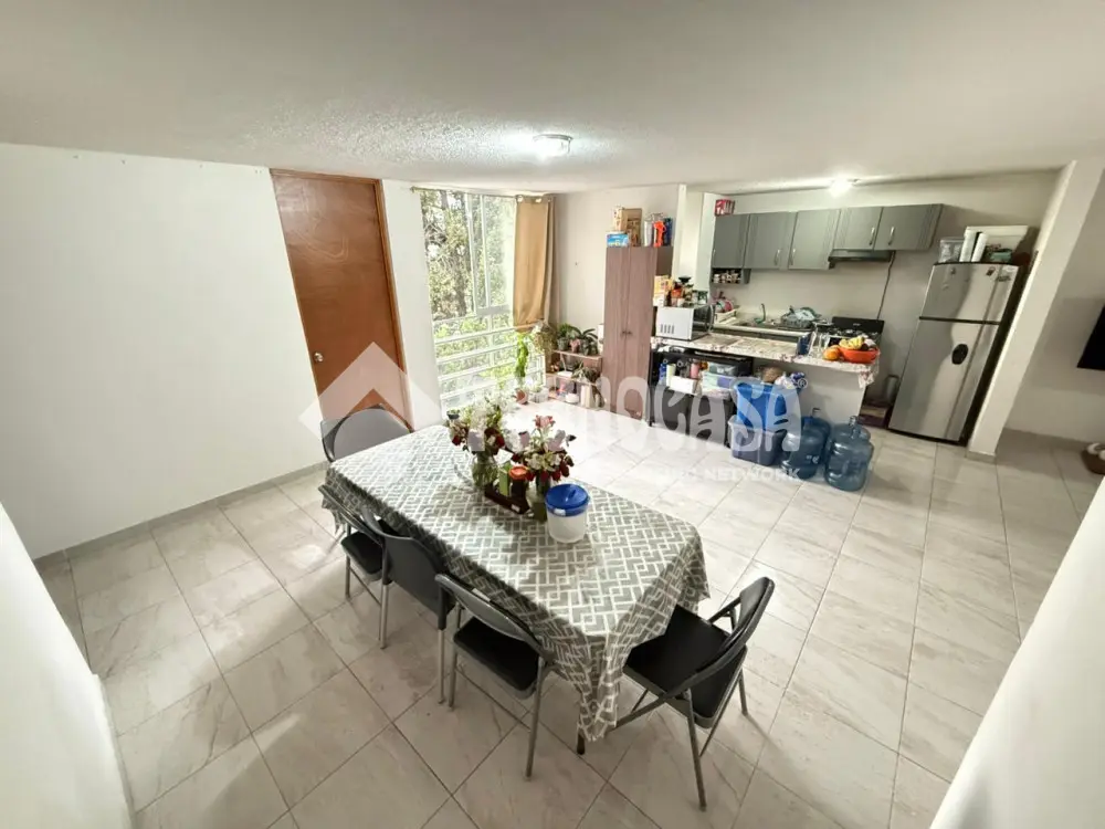 Departamento en San Lorenzo Huipulco — foto 5