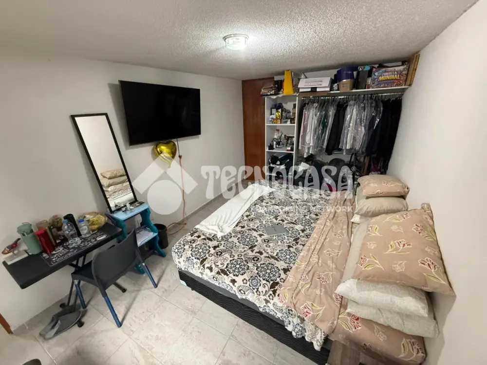Departamento en San Lorenzo Huipulco — foto 10