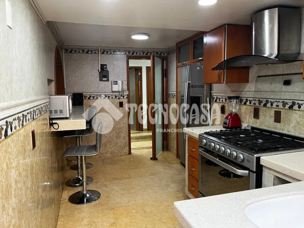 Departamento en Santa Maria la Ribera — foto 2