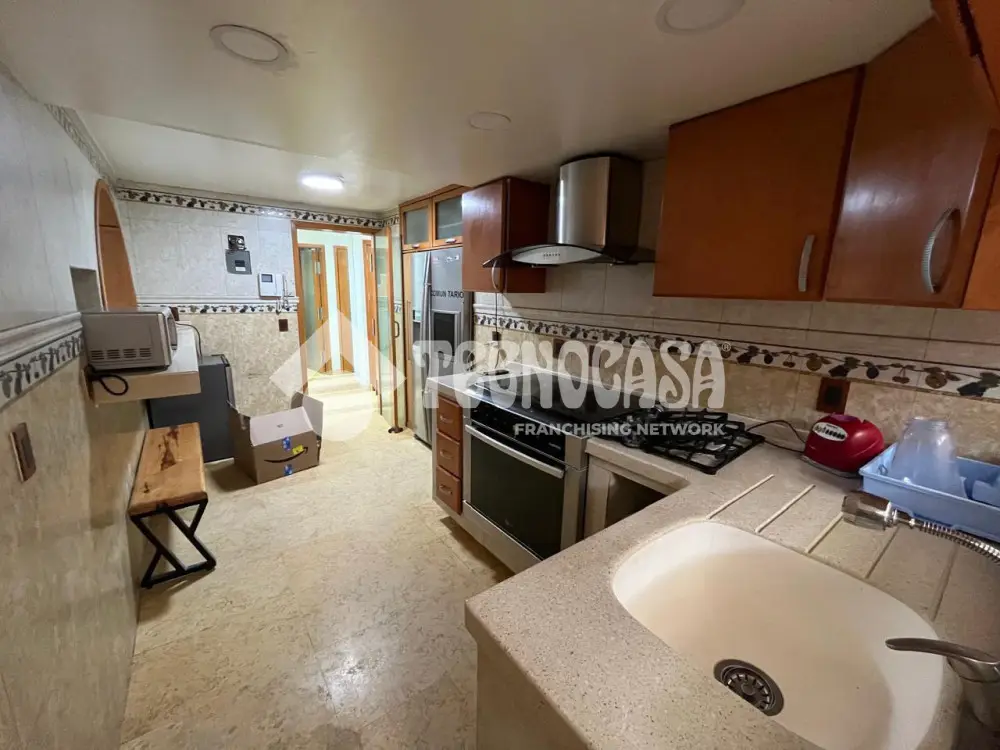 Departamento en Santa Maria la Ribera — foto 3