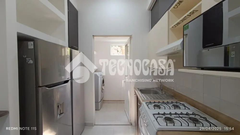 Departamento en Santa Maria la Ribera — foto 5