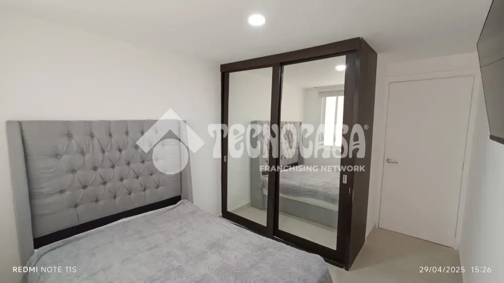 Departamento en Santa Maria la Ribera — foto 8