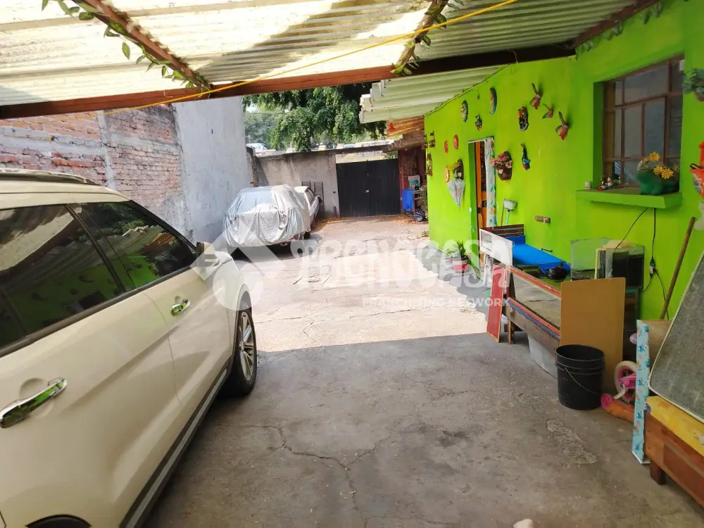 Terreno en Escandon Ii Seccion