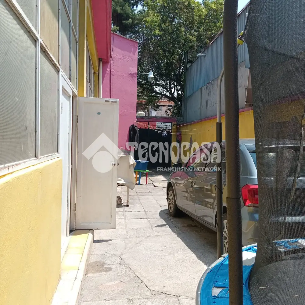 Terreno en Escandon Ii Seccion — foto 3