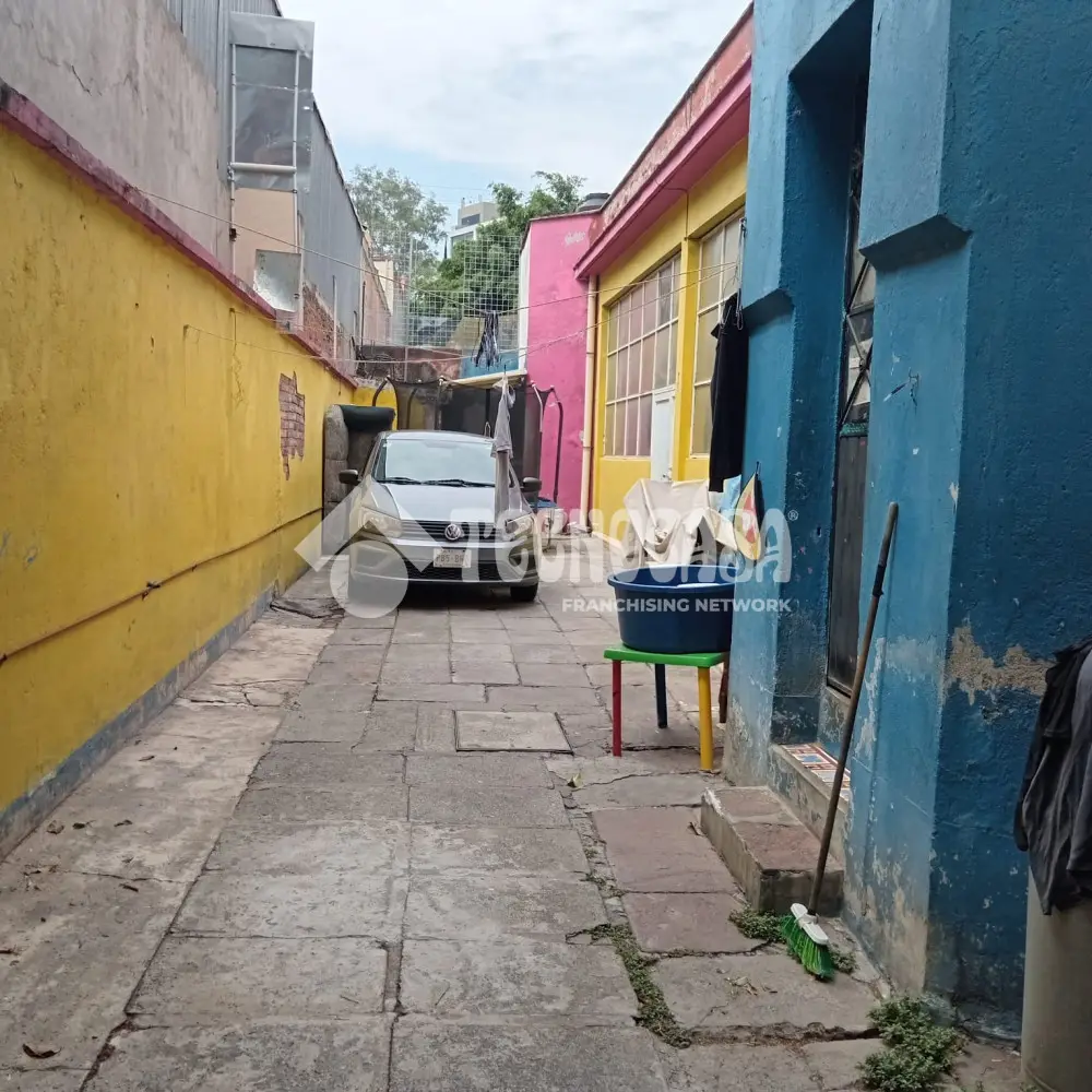 Terreno en Escandon Ii Seccion — foto 4