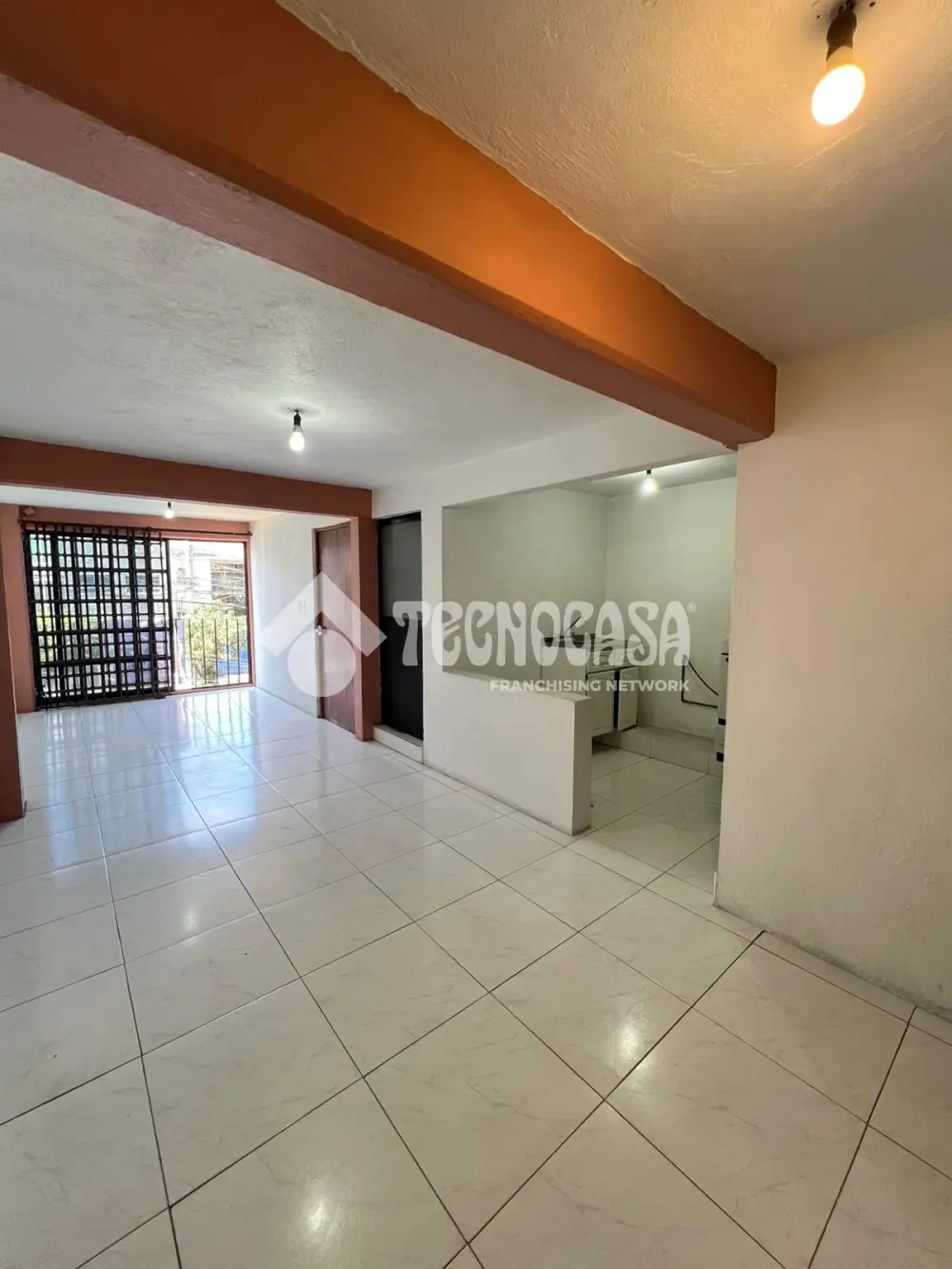 Departamento en Pedregal de Santo Domingo