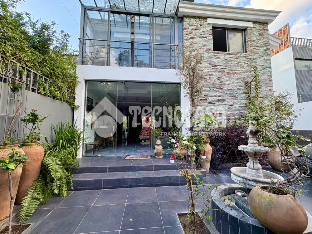 Casa en Chapalita Oriente