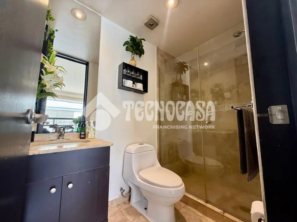 Departamento en Napoles — foto 6