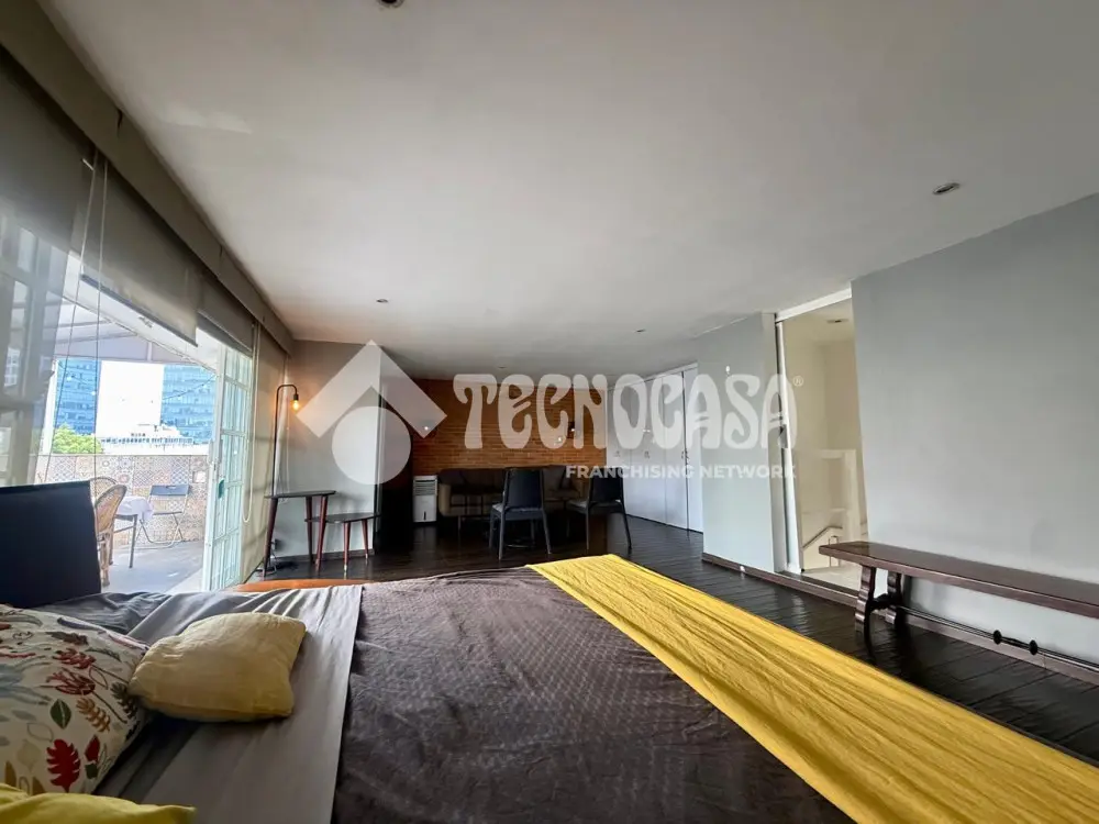 Departamento en Napoles — foto 9