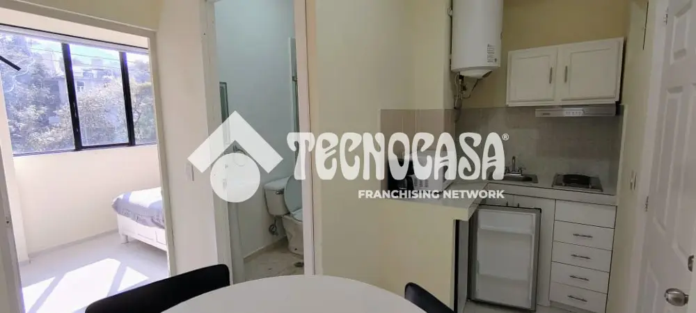 Departamento en Cruz del Farol — foto 2