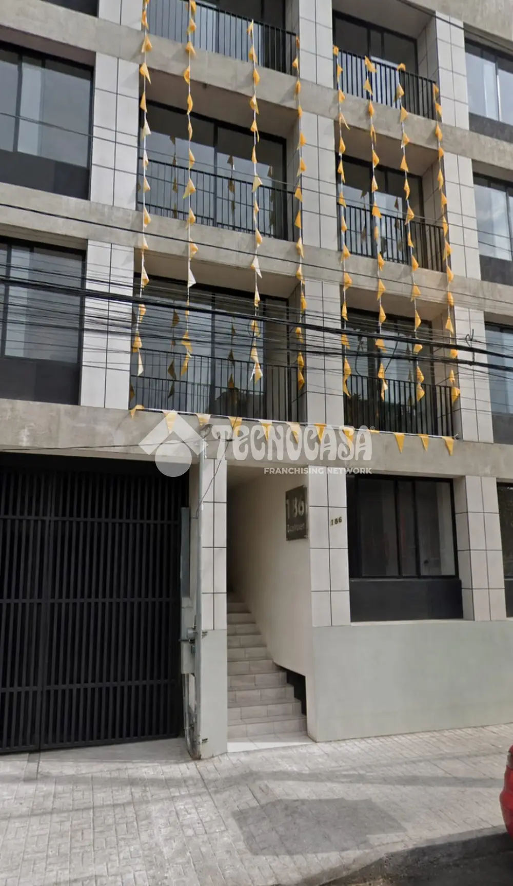 Departamento en Anahuac I Seccion