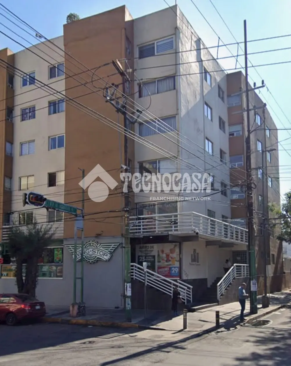Departamento en Tablas de San Agustin
