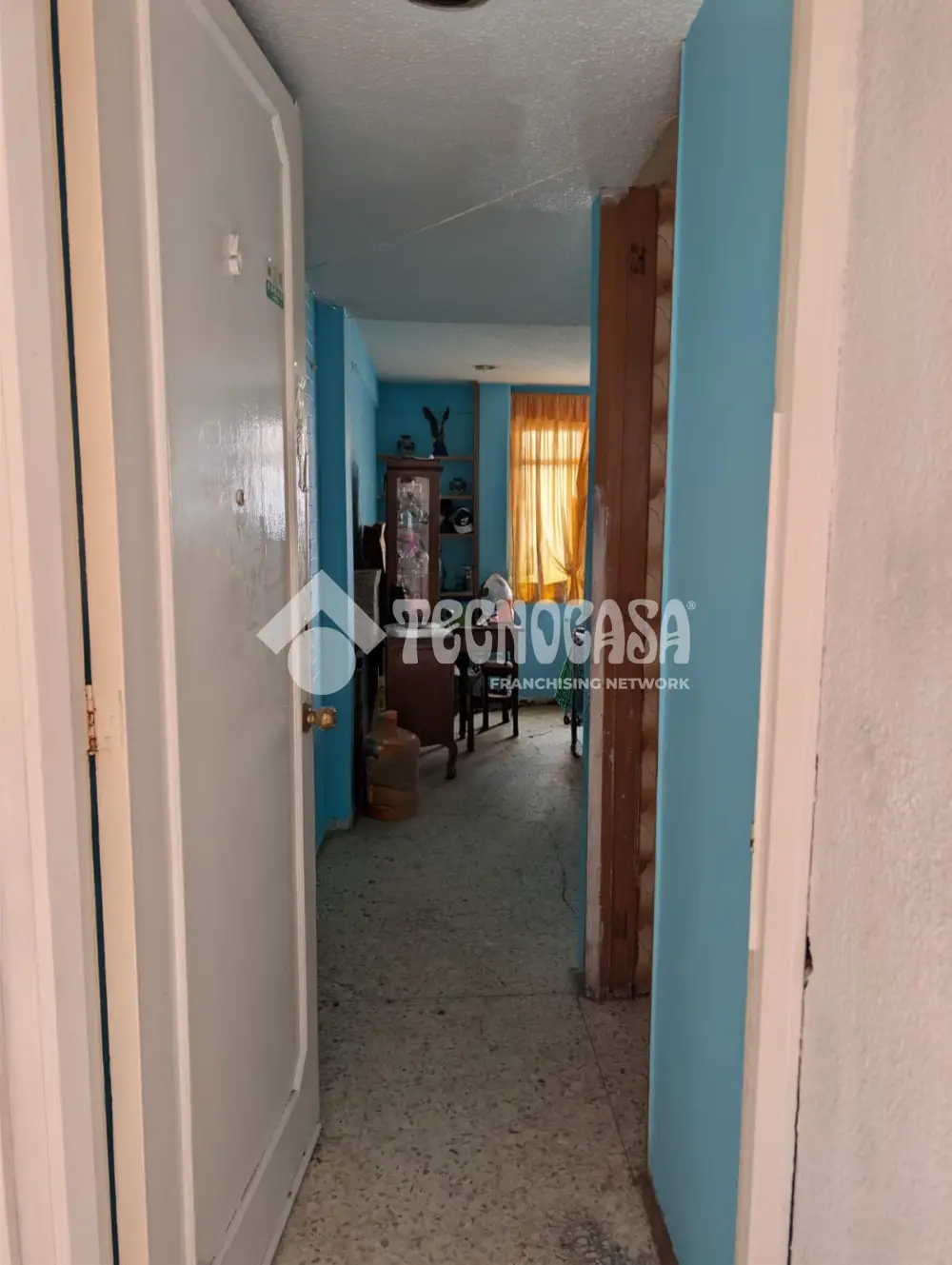 Departamento en Lindavista Norte