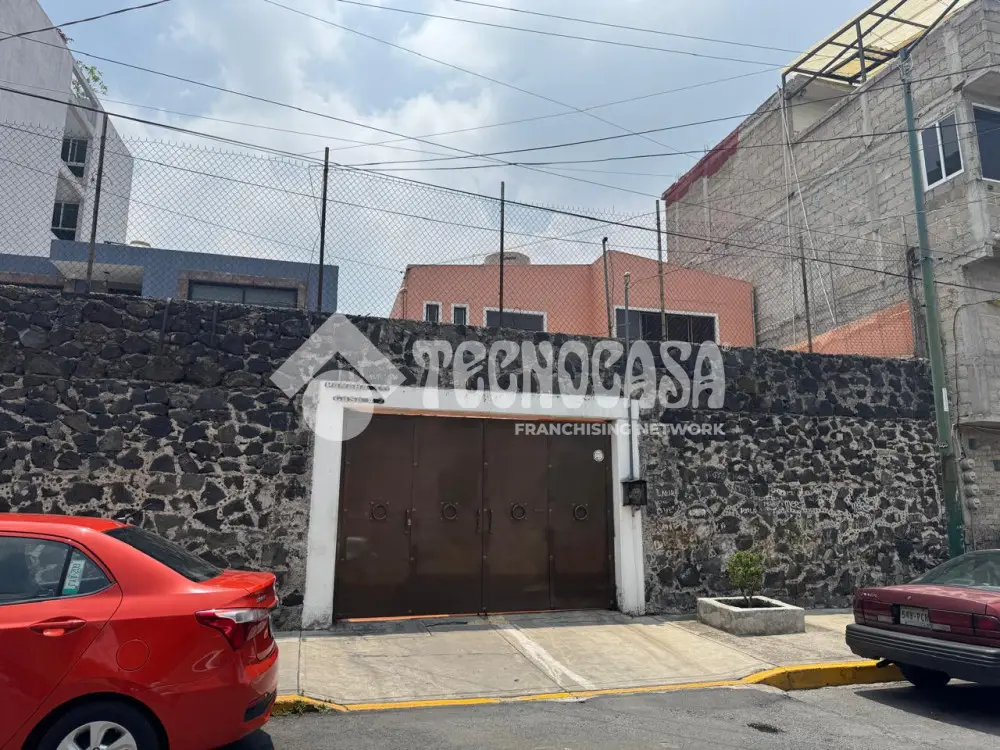 Casa en Pedregal de San Nicolas 4a Seccion