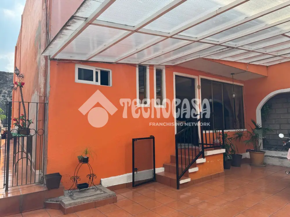 Casa en Pedregal de San Nicolas 4a Seccion — foto 4
