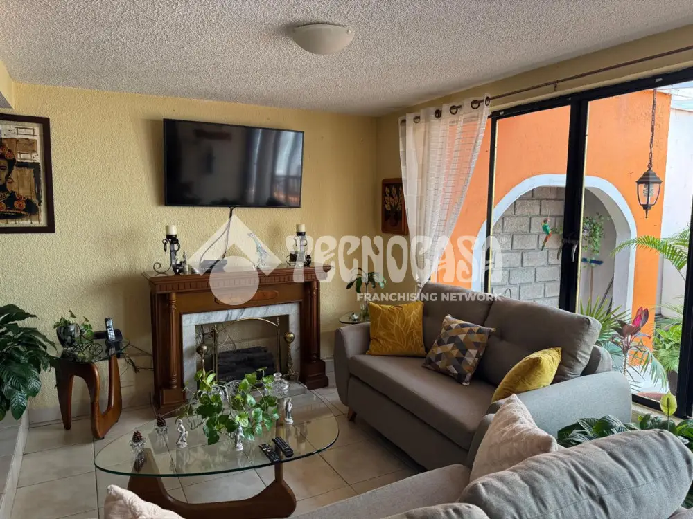Casa en Pedregal de San Nicolas 4a Seccion — foto 6