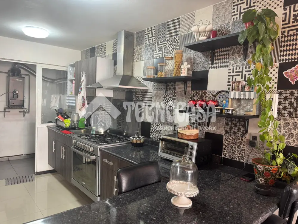 Departamento en Pedregal de San Nicolas 2a Seccion — foto 4