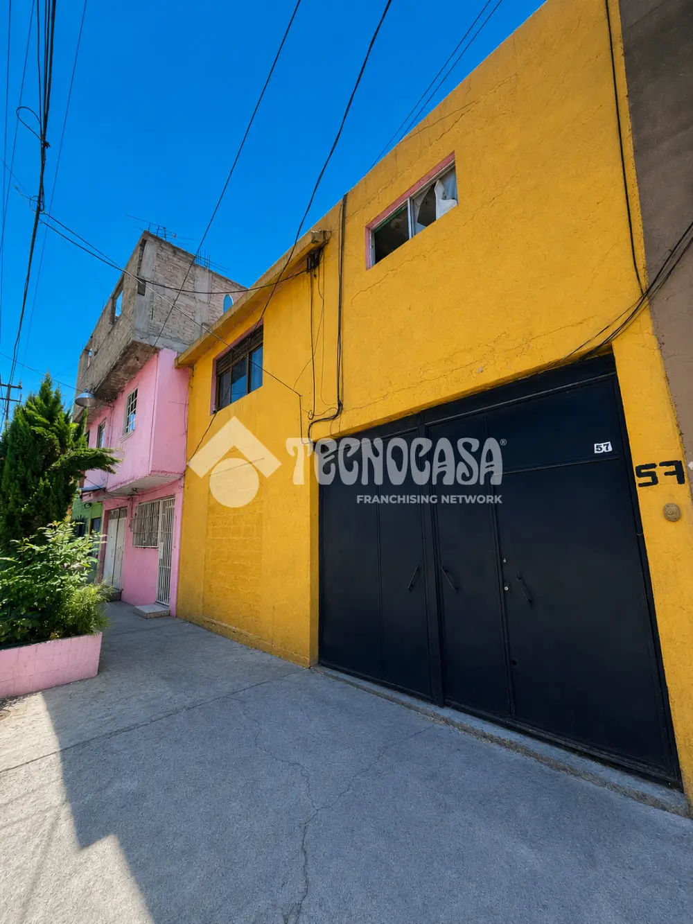 Casa en 20 de Noviembre