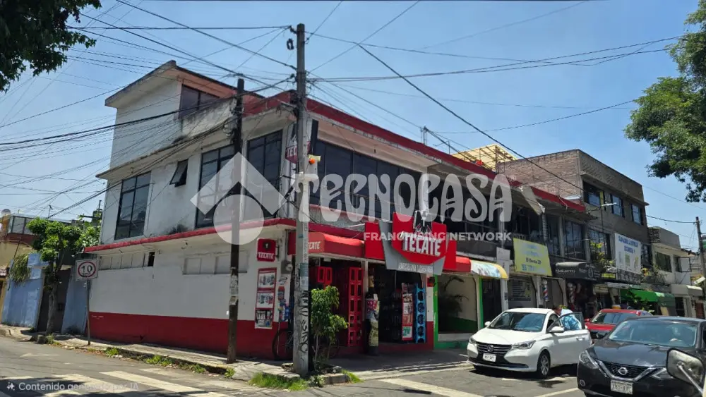 Oficina en Viejo Ejido de Santa Ursula Coapa — foto 4