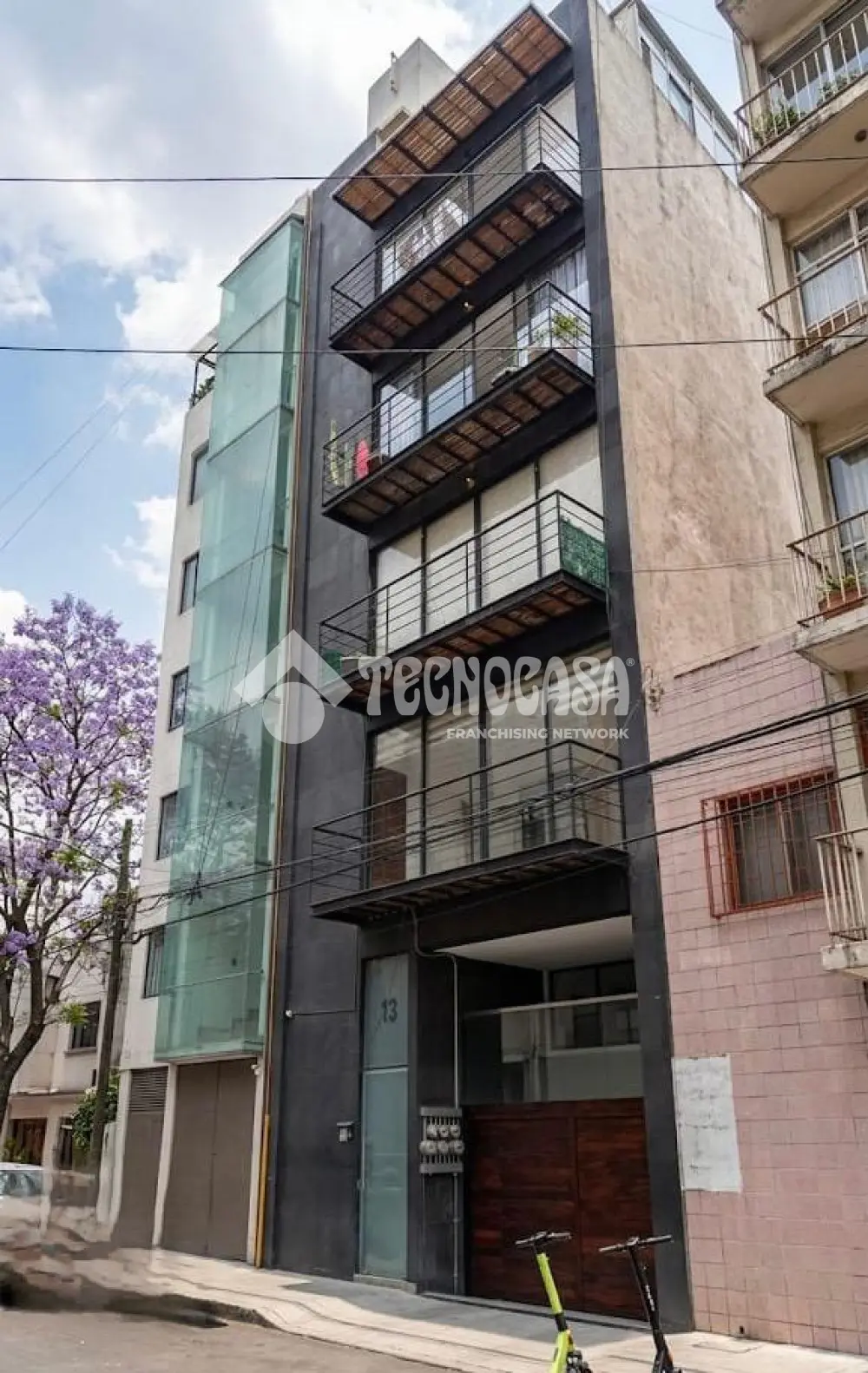 Departamento en Napoles