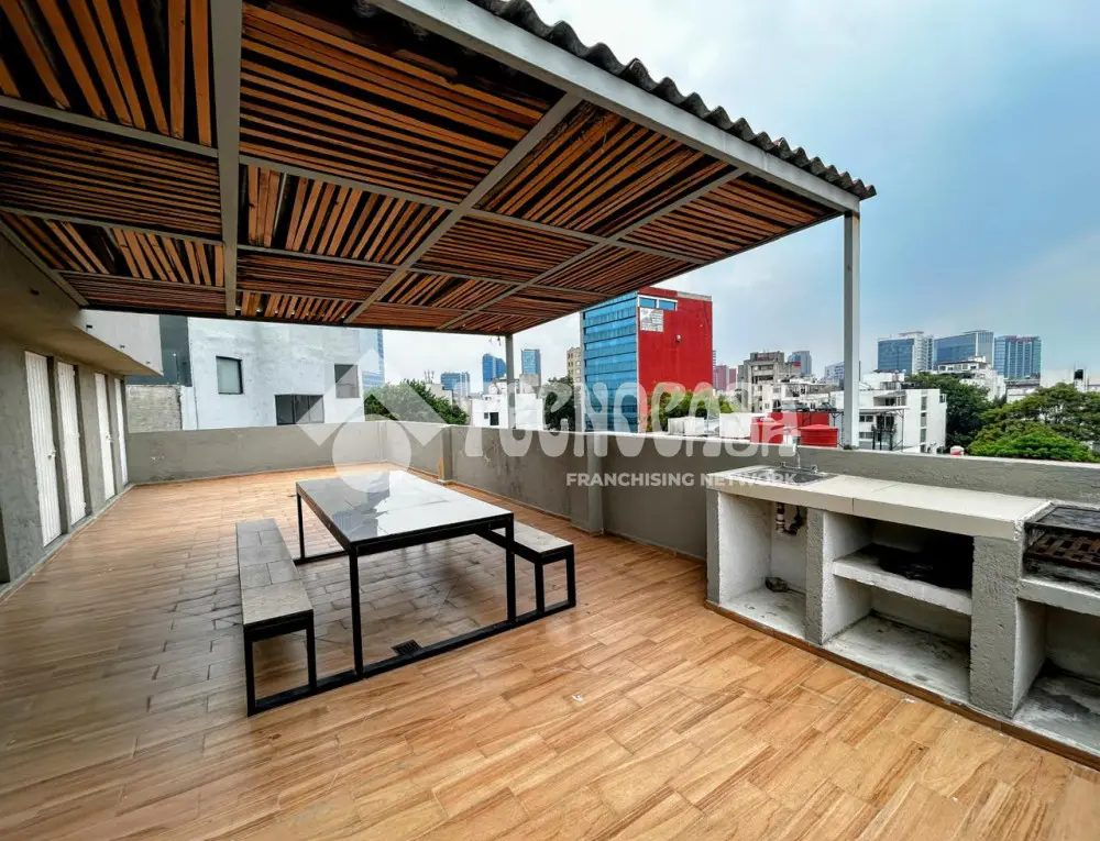 Departamento en Napoles — foto 12
