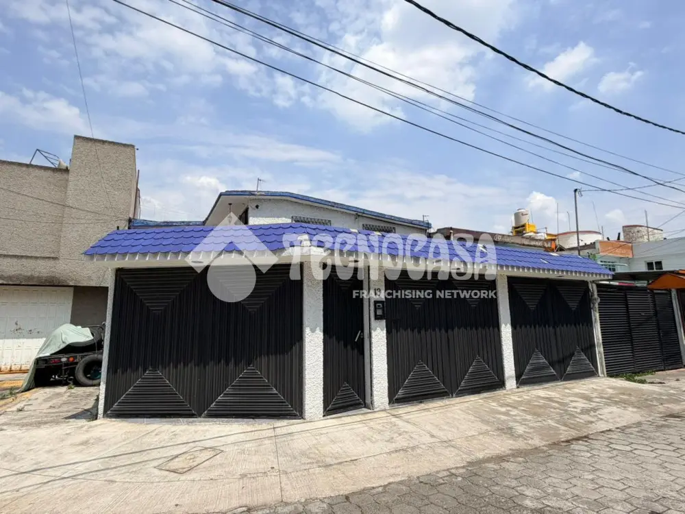 Casa en Condominio en Bosques de Aragon