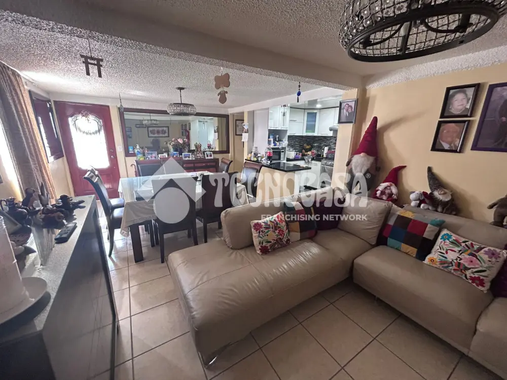 Casa en Condominio en Bosques de Aragon — foto 4