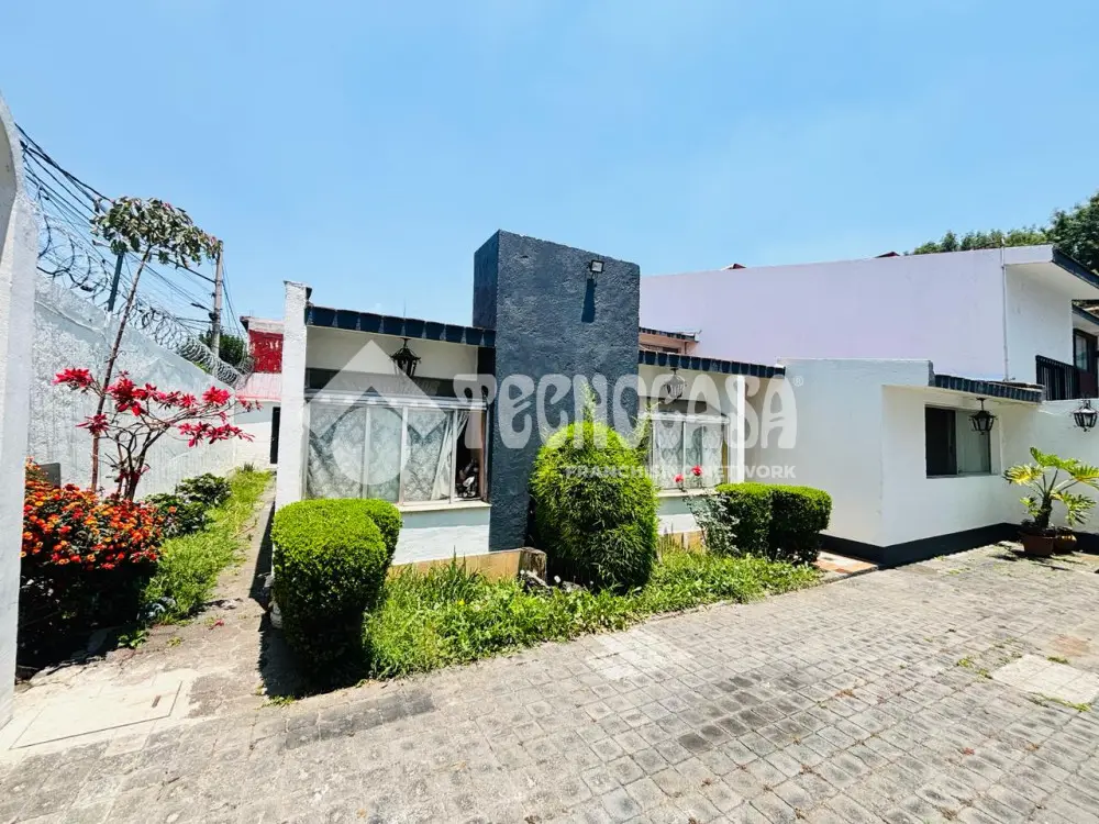 Casa en Condominio en Chimalcoyoc