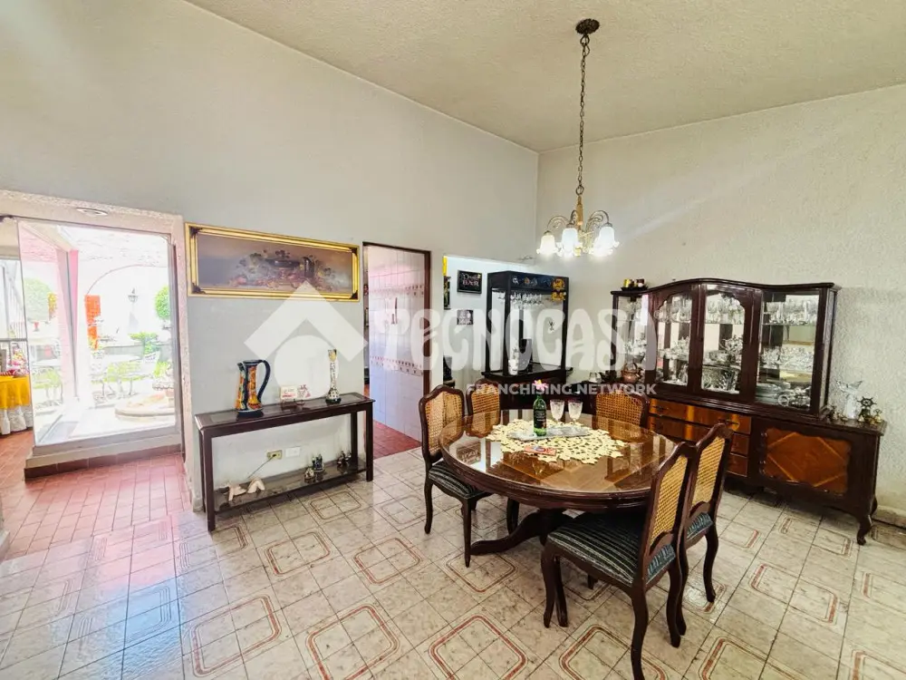 Casa en Condominio en Chimalcoyoc — foto 4