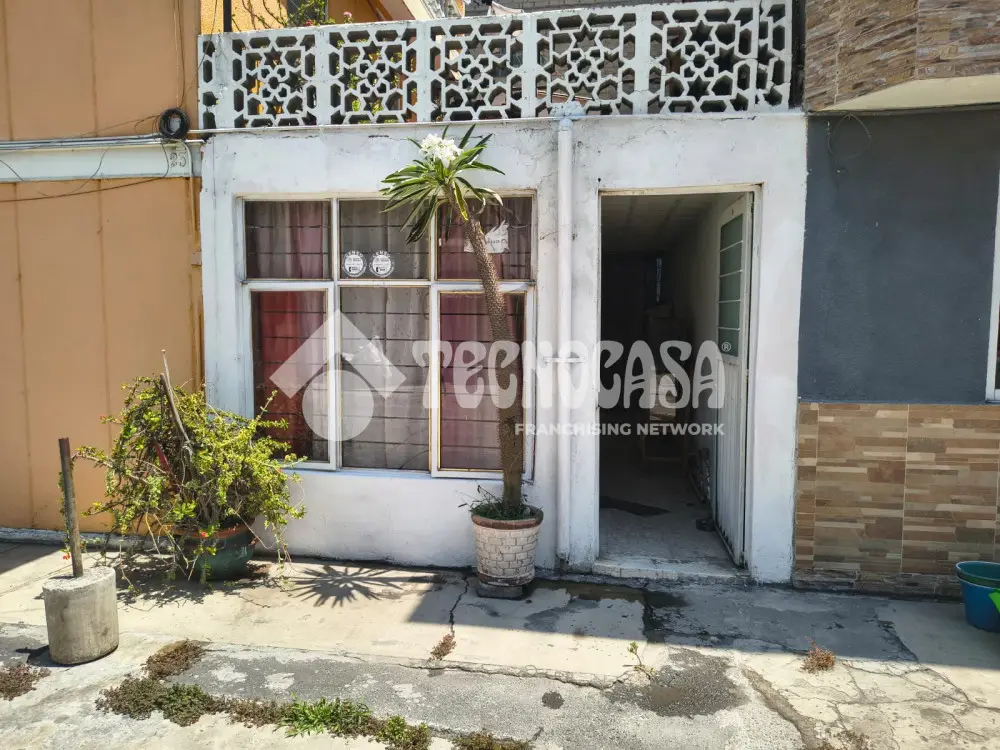 Casa en Agricola Pantitlan