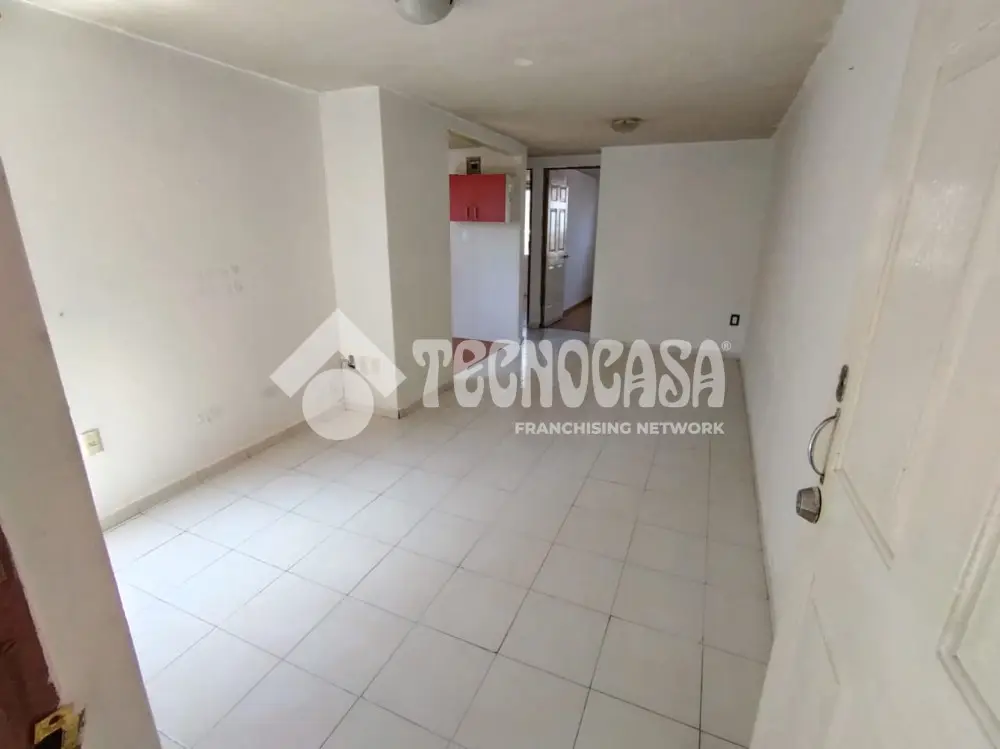 Departamento en Escandon Ii Seccion